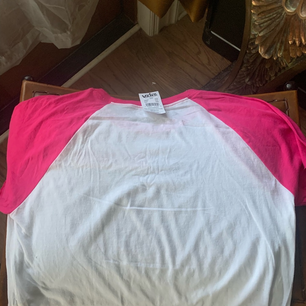 Vans shirt